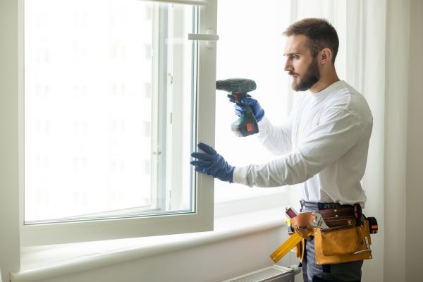 Custom Window Service in Lakewood
