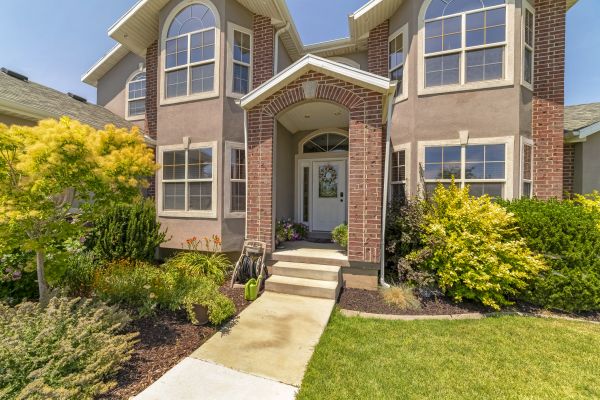 Transom Window Replacement in Lakewood
