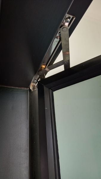 Pivot Window Replacement in Lakewood