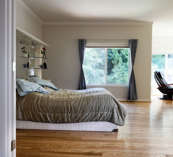 Bedroom Window Installation in Lakewood