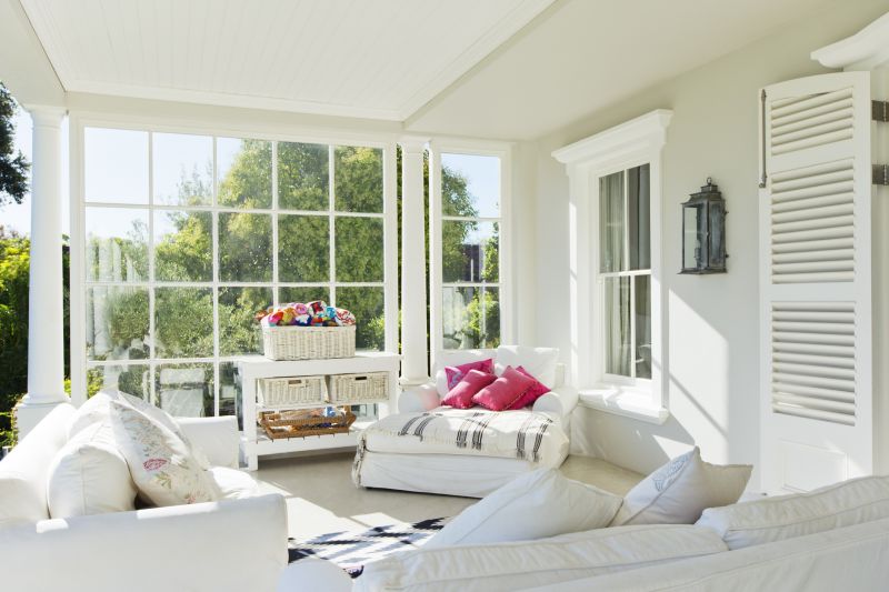 Sunroom Windows
